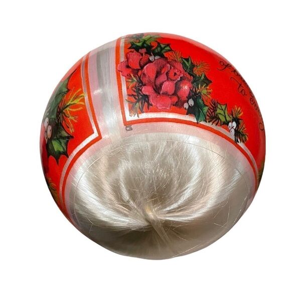 Hallmark 1978 grandmother Christmas ornament - Picture 3 of 6